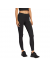 Dámske legíny adidas Essentials Linear Cotton čierne JG8621